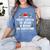 Most Likely To Read A Book On Christmas Matching Family Women's Comfort Colors T-Shirt Chalky Mint Most Likely To Read A Book On Christmas Matching Family Women's Comfort Colors T-Shirt Chalky Mint