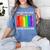 Live Life Like A Book Florida Would Ban LGBT Month Women's Comfort Colors T-Shirt Chalky Mint Live Life Like A Book Florida Would Ban LGBT Month Women's Comfort Colors T-Shirt Chalky Mint