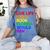 Live Life Like A Book Florida Would Ban LGBTQ Pride Equality Women's Comfort Colors T-Shirt Chalky Mint Live Life Like A Book Florida Would Ban LGBTQ Pride Equality Women's Comfort Colors T-Shirt Chalky Mint