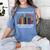 Live So That If Your Life Was A Book Florida Would Ban It Women's Comfort Colors T-Shirt Chalky Mint
