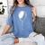 Lone Balloon Celebration Individualistic Introvert Party Women's Comfort Colors T-Shirt Chalky Mint Lone Balloon Celebration Individualistic Introvert Party Women's Comfort Colors T-Shirt Chalky Mint
