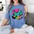 I Love The 70s Retro Cassette Roller Vinyl Disco Nostalgia Premium Tri-Blend Women's Comfort Colors T-Shirt Chalky Mint I Love The 70s Retro Cassette Roller Vinyl Disco Nostalgia Premium Tri-Blend Women's Comfort Colors T-Shirt Chalky Mint