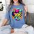 I Love The 70s Retro Cassette Roller Vinyl Nostalgia Vibes Women's Comfort Colors T-Shirt Chalky Mint I Love The 70s Retro Cassette Roller Vinyl Nostalgia Vibes Women's Comfort Colors T-Shirt Chalky Mint