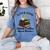 Love God Drink Coffee Read Books Lovers Jesus And Coffee Women's Comfort Colors T-Shirt Chalky Mint