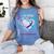 Loved One In Memory Of Sister Suicide Awareness Prevention Women's Comfort Colors T-Shirt Chalky Mint Loved One In Memory Of Sister Suicide Awareness Prevention Women's Comfort Colors T-Shirt Chalky Mint