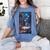 Magic Books Butterflies Fantasy Nature Tea Enchanting Women's Comfort Colors T-Shirt Chalky Mint Magic Books Butterflies Fantasy Nature Tea Enchanting Women's Comfort Colors T-Shirt Chalky Mint