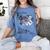 Mean Girls Burn Book Cover Art Women's Comfort Colors T-Shirt Chalky Mint