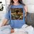 Melanin Afro Women Educated Reading Book History Girls Women's Comfort Colors T-Shirt Chalky Mint Melanin Afro Women Educated Reading Book History Girls Women's Comfort Colors T-Shirt Chalky Mint