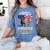 In Memory Of The 58479 Brothers & Sisters On Back Women's Comfort Colors T-Shirt Chalky Mint In Memory Of The 58479 Brothers & Sisters On Back Women's Comfort Colors T-Shirt Chalky Mint