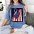 In Memory Of My Cousin Suicide Awareness American Flag Women Kids Men Women's Comfort Colors T-Shirt Chalky Mint In Memory Of My Cousin Suicide Awareness American Flag Women Kids Men Women's Comfort Colors T-Shirt Chalky Mint