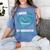 In My Memory Of My Daughter POLYCYSTIC KIDNEY AWARENESS Women's Comfort Colors T-Shirt Chalky Mint