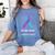 In Memory Of Daughter Suicide Awareness Prevention Women's Comfort Colors T-Shirt Chalky Mint