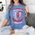 In Memory Goddaughter Heart Disease Awareness Month Memorial Raglan Baseball Tee Women's Comfort Colors T-Shirt Chalky Mint In Memory Goddaughter Heart Disease Awareness Month Memorial Raglan Baseball Tee Women's Comfort Colors T-Shirt Chalky Mint