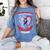 In Memory Godson CHD Heart Disease Awareness Memorial Women's Comfort Colors T-Shirt Chalky Mint In Memory Godson CHD Heart Disease Awareness Memorial Women's Comfort Colors T-Shirt Chalky Mint