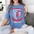 In Memory Great Uncle Heart Disease Awareness Month Memorial Raglan Baseball Tee Women's Comfort Colors T-Shirt Chalky Mint In Memory Great Uncle Heart Disease Awareness Month Memorial Raglan Baseball Tee Women's Comfort Colors T-Shirt Chalky Mint