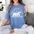 Memory Grizzly 399 1996 2024 Queen Of The Tetons Bear Lovers Premium Tri-Blend Women's Comfort Colors T-Shirt Chalky Mint