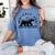 Memory Grizzly 399 1996 2024 Queen Of The Tetons Bear Lovers Women's Comfort Colors T-Shirt Chalky Mint Memory Grizzly 399 1996 2024 Queen Of The Tetons Bear Lovers Women's Comfort Colors T-Shirt Chalky Mint
