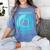 MEMORY REBOOT Women's Comfort Colors T-Shirt Chalky Mint MEMORY REBOOT Women's Comfort Colors T-Shirt Chalky Mint