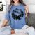 Monster Squonk In Forest Folklore Cryptid Introvert Women's Comfort Colors T-Shirt Chalky Mint Monster Squonk In Forest Folklore Cryptid Introvert Women's Comfort Colors T-Shirt Chalky Mint