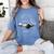 In My Morally Grey Book Club Era Adult Romance Novel Lover Women's Comfort Colors T-Shirt Chalky Mint