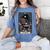 Mystical Library Book Reader The Introvert Tarot Card Women's Comfort Colors T-Shirt Chalky Mint Mystical Library Book Reader The Introvert Tarot Card Women's Comfort Colors T-Shirt Chalky Mint