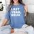 New Year's Resolution Last Year Bruh Bad Memory Past Women's Comfort Colors T-Shirt Chalky Mint New Year's Resolution Last Year Bruh Bad Memory Past Women's Comfort Colors T-Shirt Chalky Mint