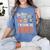 Be Nice To Me I'm From The 1900s Women's Comfort Colors T-Shirt Chalky Mint