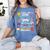 I Have No Cruise Control-It’s Like They Just Book Themselves Women's Comfort Colors T-Shirt Chalky Mint I Have No Cruise Control-It’s Like They Just Book Themselves Women's Comfort Colors T-Shirt Chalky Mint
