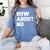 How About No Introvert Not So Social Women's Comfort Colors T-Shirt Chalky Mint How About No Introvert Not So Social Women's Comfort Colors T-Shirt Chalky Mint