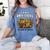 Not Anti Social Im Just A Turtle Sarcastic Introvert Humor Women's Comfort Colors T-Shirt Chalky Mint