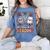 Nothing Goes Beyond Reading Rock Paper Scissors Book Women's Comfort Colors T-Shirt Chalky Mint