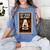 Off-Book On Point Theater Drama Women's Comfort Colors T-Shirt Chalky Mint