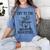 Off To The Bookstore Reading Bookworm Women's Comfort Colors T-Shirt Chalky Mint Off To The Bookstore Reading Bookworm Women's Comfort Colors T-Shirt Chalky Mint