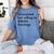 Theology Introvert Christian Conversation Starters Women's Comfort Colors T-Shirt Chalky Mint Theology Introvert Christian Conversation Starters Women's Comfort Colors T-Shirt Chalky Mint