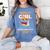 Once Upon A Time There Was A Girl Who Loves Books And Cats Women's Comfort Colors T-Shirt Chalky Mint Once Upon A Time There Was A Girl Who Loves Books And Cats Women's Comfort Colors T-Shirt Chalky Mint