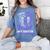 Overdose Awareness Shirt In Memory Of Sister Purple Ribbon Women's Comfort Colors T-Shirt Chalky Mint Overdose Awareness Shirt In Memory Of Sister Purple Ribbon Women's Comfort Colors T-Shirt Chalky Mint