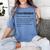 Overthinker Definition Anxiety Introvert Personality Premium Tri-Blend Women's Comfort Colors T-Shirt Chalky Mint