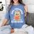 Owl You Need Is A Good Book Teacher Librarian Reading Women's Comfort Colors T-Shirt Chalky Mint Owl You Need Is A Good Book Teacher Librarian Reading Women's Comfort Colors T-Shirt Chalky Mint