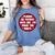 Patient I'm From The 1900s Fathers Day Please Be Premium Women's Comfort Colors T-Shirt Chalky Mint