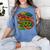 Be Patient With Me I'm From The 1900s Millennial Gen X Premium Women's Comfort Colors T-Shirt Chalky Mint