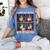 Penguin Love Reading And Penguins Child Book Lover Women's Comfort Colors T-Shirt Chalky Mint Penguin Love Reading And Penguins Child Book Lover Women's Comfort Colors T-Shirt Chalky Mint