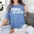People Not A Big Fan Tshirt As a Sarcastic Introvert Women's Comfort Colors T-Shirt Chalky Mint People Not A Big Fan Tshirt As a Sarcastic Introvert Women's Comfort Colors T-Shirt Chalky Mint