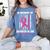 Pink In Memory Of Daughter In Law Breast Cancer Flag Shirts Women's Comfort Colors T-Shirt Chalky Mint Pink In Memory Of Daughter In Law Breast Cancer Flag Shirts Women's Comfort Colors T-Shirt Chalky Mint