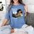 Please BePatient I'm From The 1900s Sarcastic Joke Women's Comfort Colors T-Shirt Chalky Mint