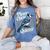 Please Chew Quieter Introvert Christmas Bird Watcher Women's Comfort Colors T-Shirt Chalky Mint Please Chew Quieter Introvert Christmas Bird Watcher Women's Comfort Colors T-Shirt Chalky Mint