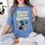 Please Chew Quieter Introvert Duck Lover Women's Comfort Colors T-Shirt Chalky Mint Please Chew Quieter Introvert Duck Lover Women's Comfort Colors T-Shirt Chalky Mint