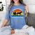 Please Be Patient With Me I'm From The 1900s Apparel Premium Women's Comfort Colors T-Shirt Chalky Mint