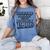 Please Be Patient I'm From The 1900s Boomer Gen-X Premium Tri-Blend Women's Comfort Colors T-Shirt Chalky Mint