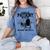 Please Patient I'm From The 1900s Boomer Memes Premium Women's Comfort Colors T-Shirt Chalky Mint