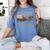 PLEASE BE PATIENT WITH ME I'M FROM THE 1900s Clever Women's Comfort Colors T-Shirt Chalky Mint